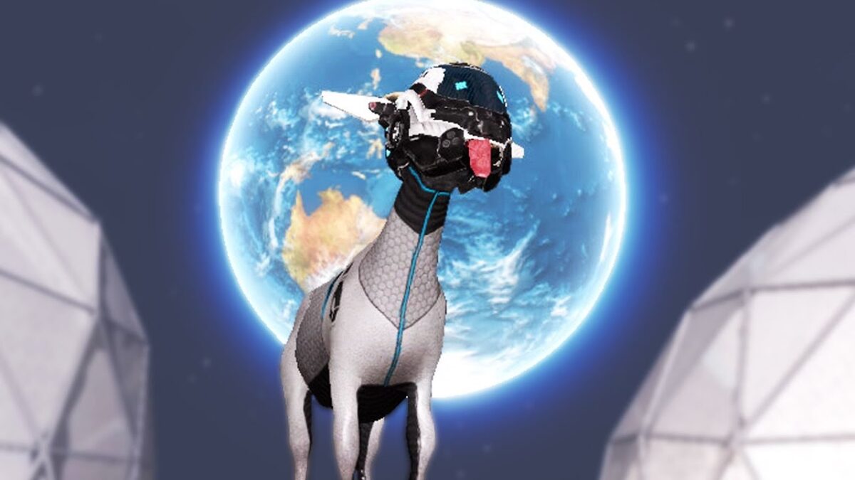 Goat Simulator 3 Microsoft Windows Game Complete Free Download