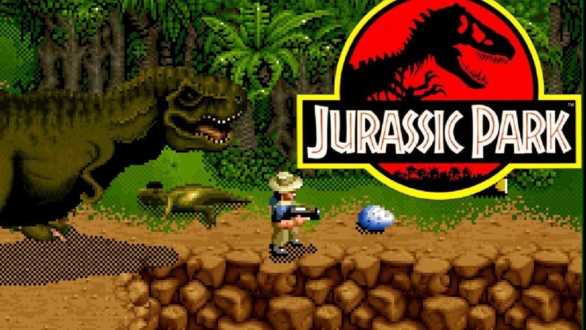 Jurassic Park: The Game PC Game Full Version Download