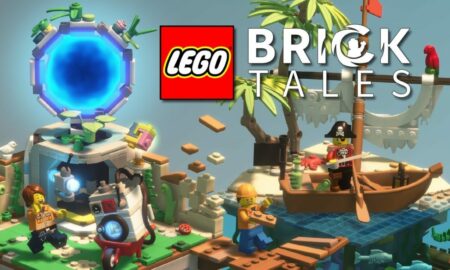 Lego Bricktales PC Game Full Version Download