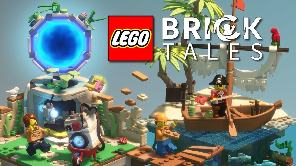 Lego Bricktales Mobile Android Working Mod Free Download APK