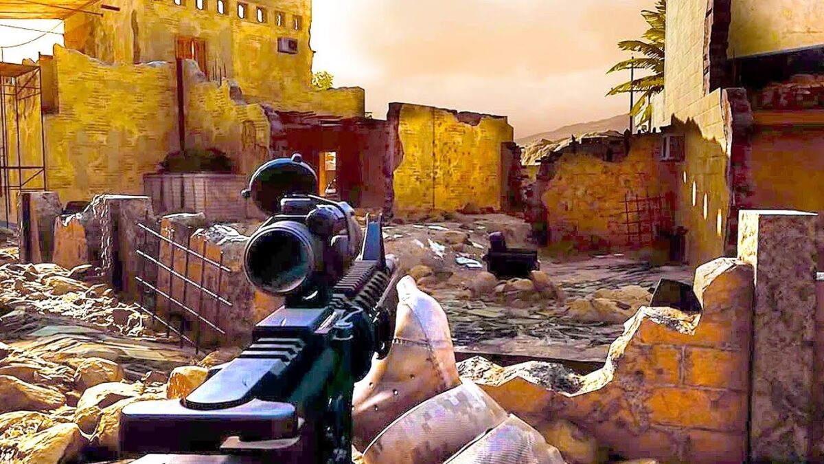 Insurgency Sandstorm Full Game Setup Nintendo Switch Version Download