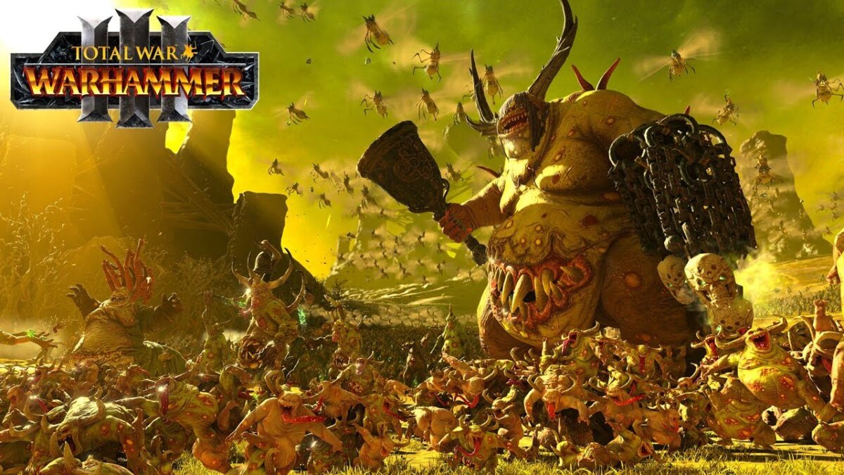 Total War: Warhammer III PlayStation 3 Game Latest Edition Download