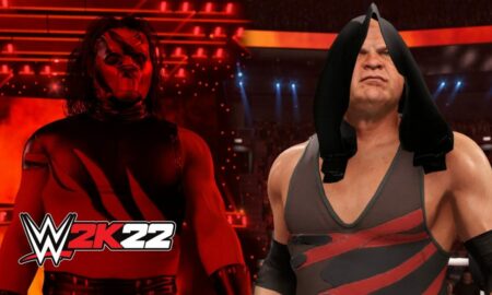 Official WWE 2K22 PC Game Updated Version Full Download