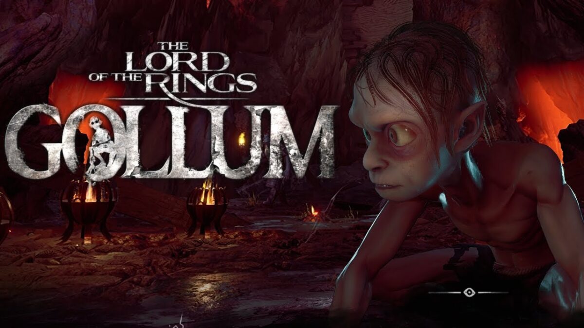 Official The Lord of the Rings: Gollum PC Game Full Version Trusted Download