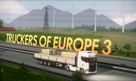 Truckers of Europe 3 PC Game Full Version Download