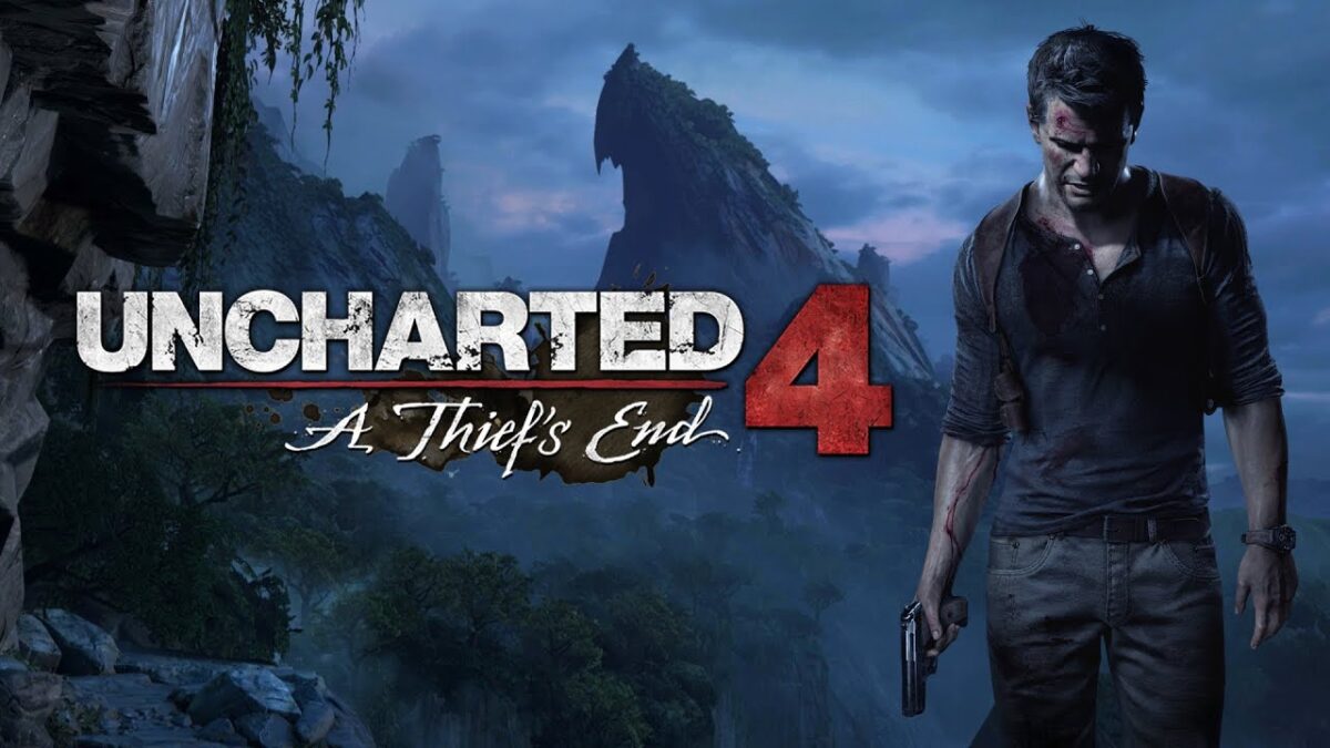 Uncharted 4: A Thief's End PC Game Updated Version Download
