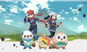 Pokémon Legends: Arceus Microsoft Windows Game Latest Version 2022 Download
