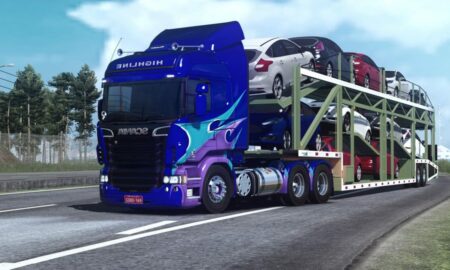 Truckers of Europe 3 2022 Microsoft Windows Game Full Download