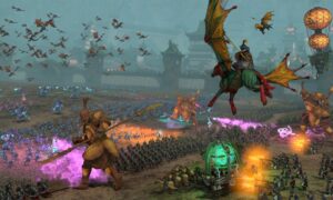 Total War: Warhammer III Microsoft Windows Game Full Setup Download