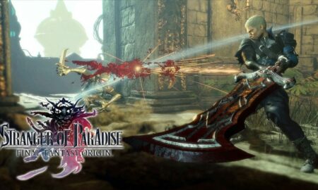 Official Stranger of Paradise: Final Fantasy Origin PC Game Full Version Download