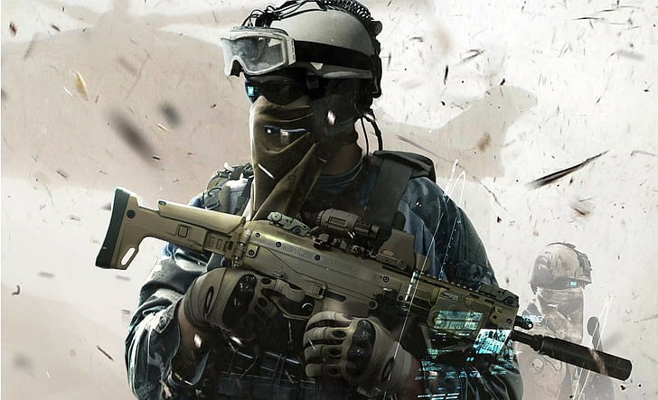Tom Clancy's Ghost Recon: Future Soldier Official PC Game Updated Version Download