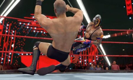 WWE 2K22 PlayStation 4 Game Cracked Version Download