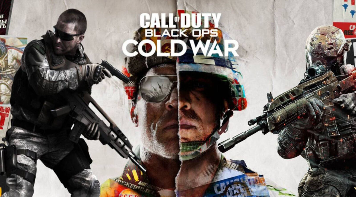 Call of Duty: Black Ops Cold War PS3 Game Updated Version Trusted Download