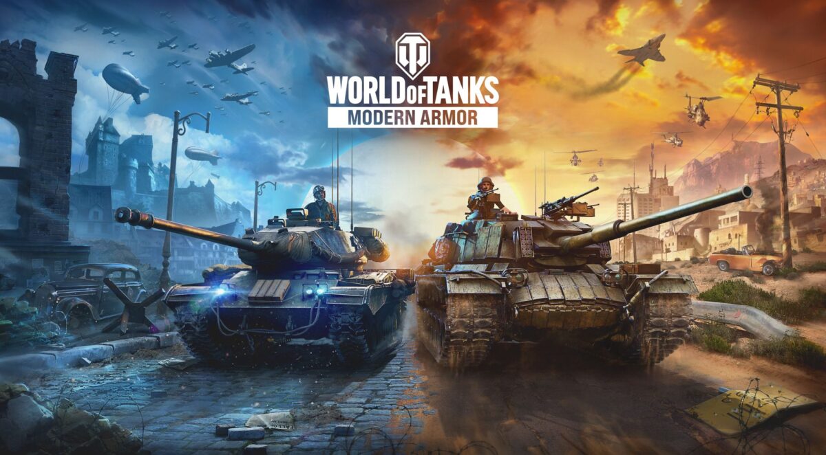 World of Tanks Full Game PC Version Must Download