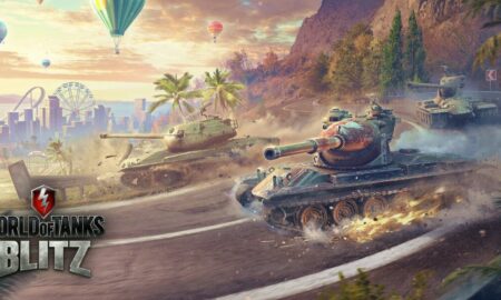 World of Tanks Official Microsoft Windows Game Full Setup Download