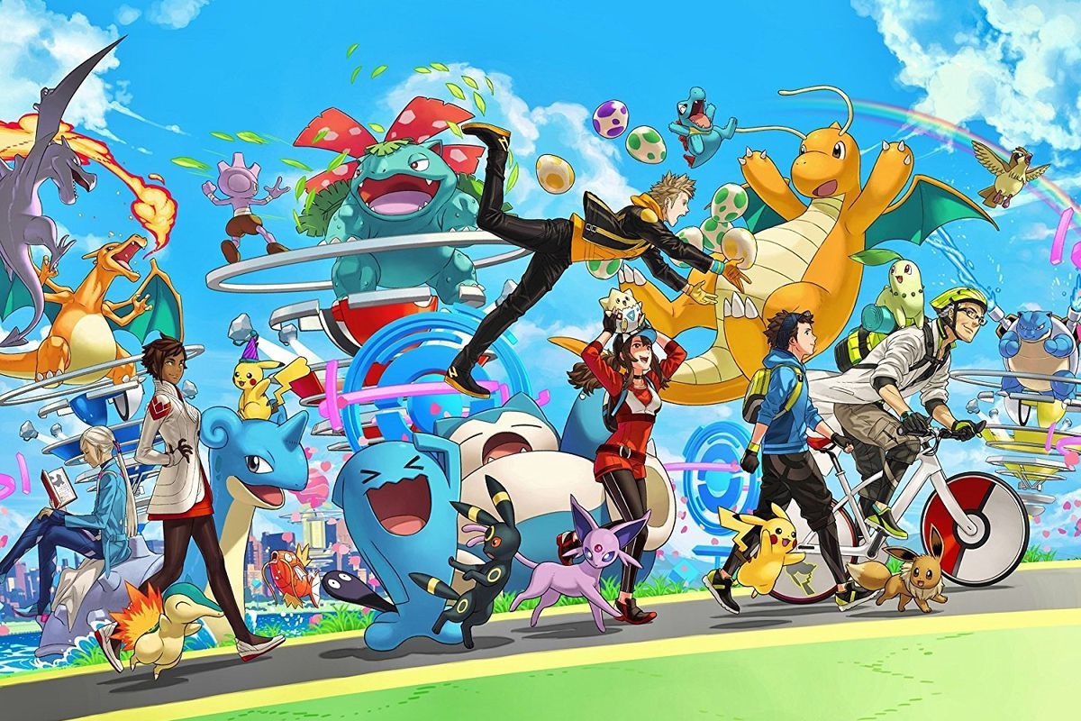 Official Pokémon GO PC Game Full Version Trusted Download