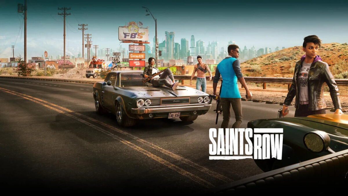 Saints Row 2022 Microsoft Windows Game Full Setup Download