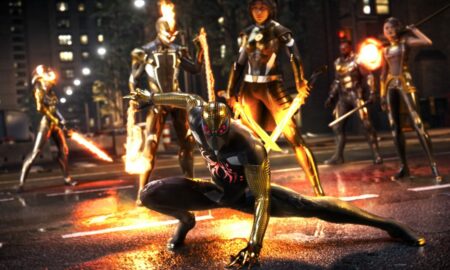 Marvel's Midnight Suns PS5 Game Updated Version Free Download