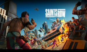 Saints Row PC Game Full Version 2022 Download
