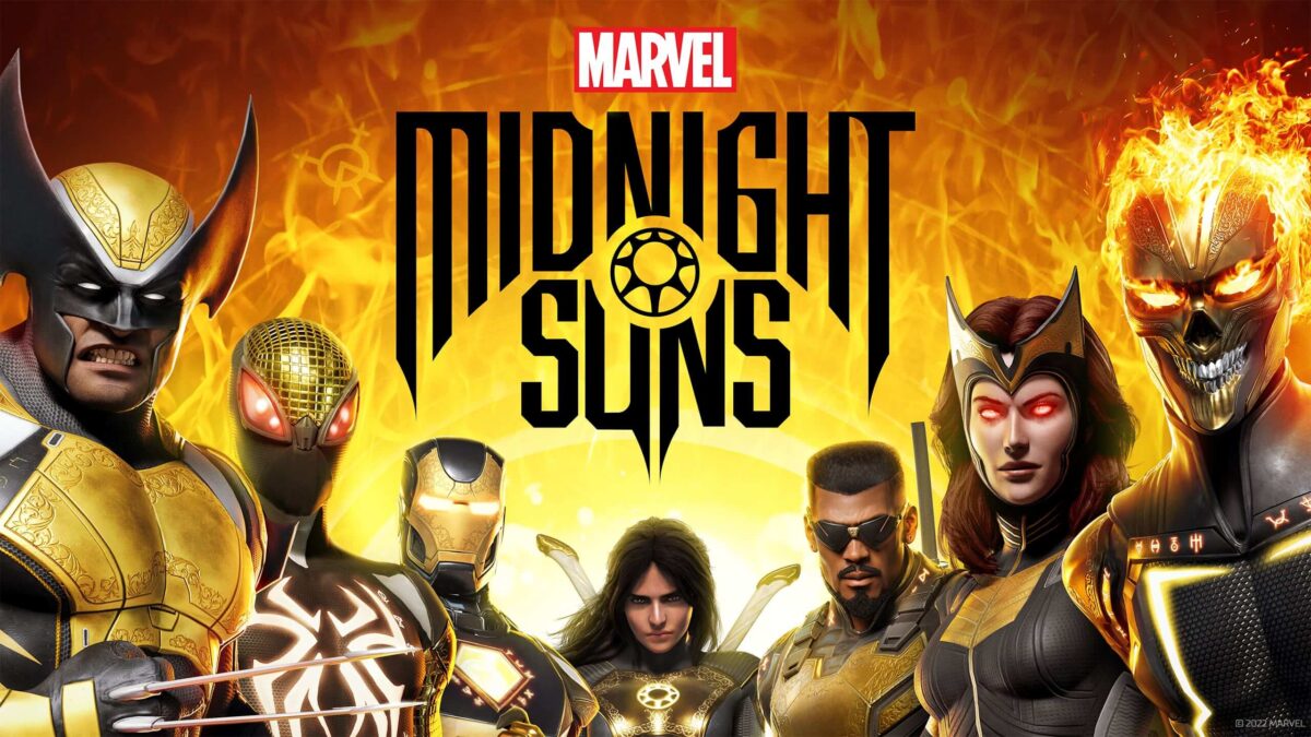 Marvel's Midnight Suns PC Game Latest Edition Must Download