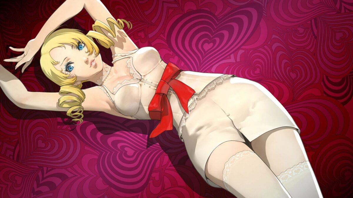 Catherine: Full Body APK Mobile Android Adult Game Full Version Download
