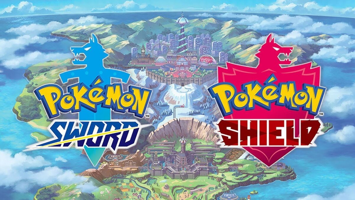 Pokémon Sword and Shield Microsoft Windows Game Full Version Download