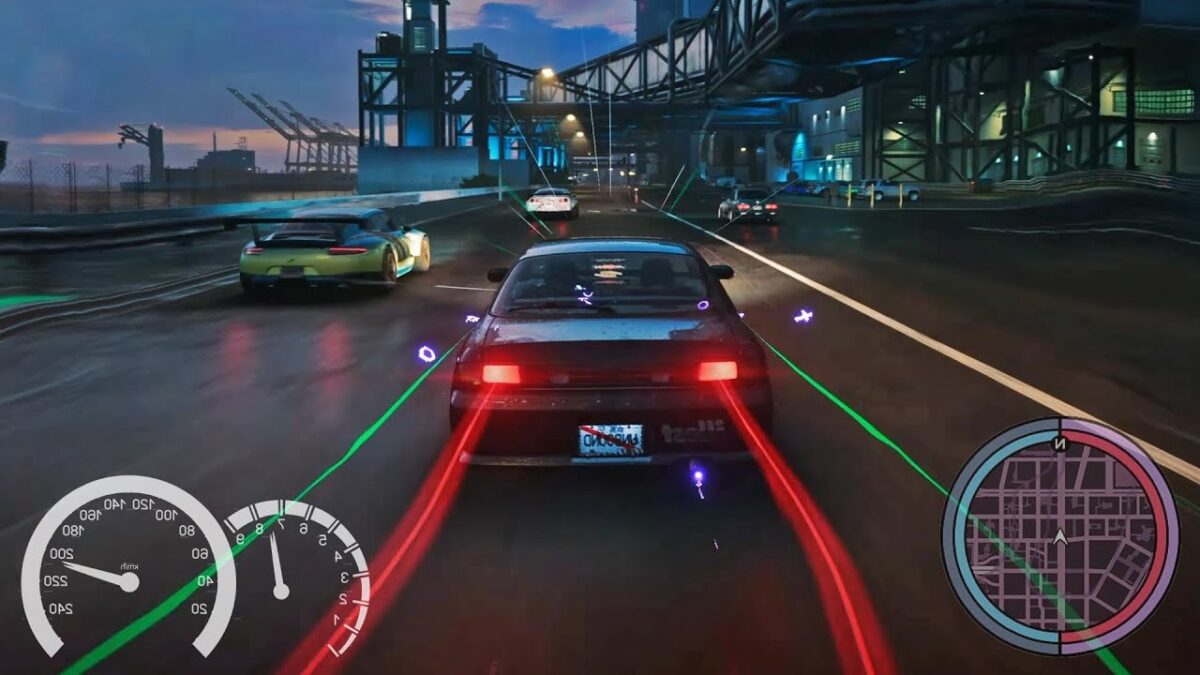 Need for Speed Unbound Official PC Game Latest Edition Download