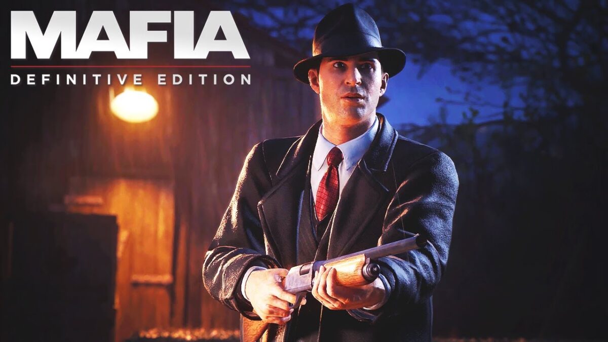 Mafia: Definitive Edition PC Game Updated Version Full Download