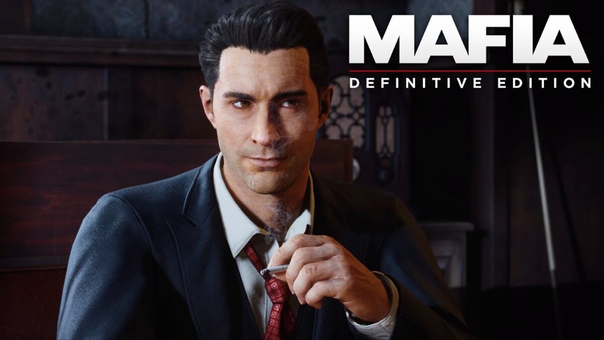 Mafia: Definitive Edition Microsoft Windows Game Crack Setup Download