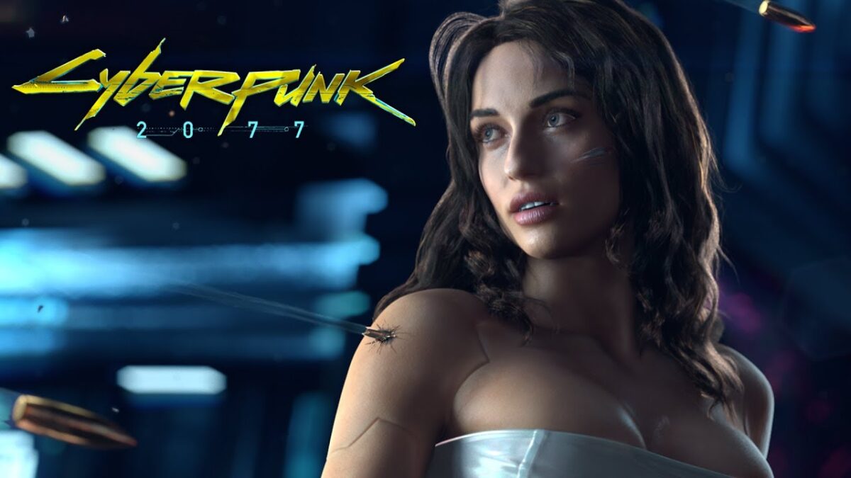 Cyberpunk 2077 Mobile Android Game Complete Version APK Download