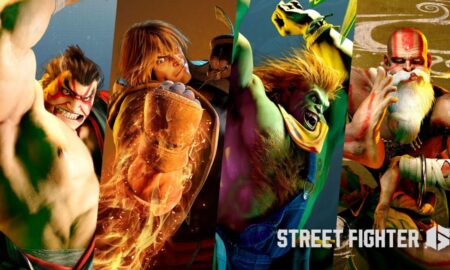 Street Fighter 6 Microsoft Windows Game Latest Season Download