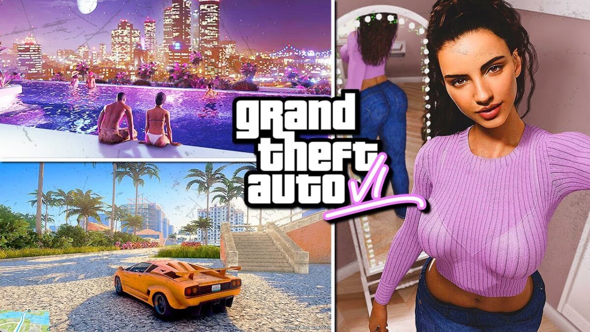 Grand Theft Auto 6 GTA 6 Full PC Game Latest Edition Download Now