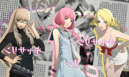 Catherine: Full Body Official PC Game Full Setup Download