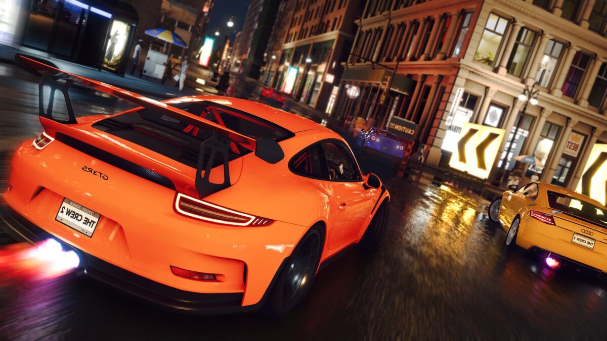 The Crew 2 PC Game Full Version 2022 Download