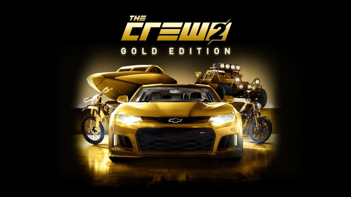 The Crew 2 Official Updated PC Game Latest Version Download