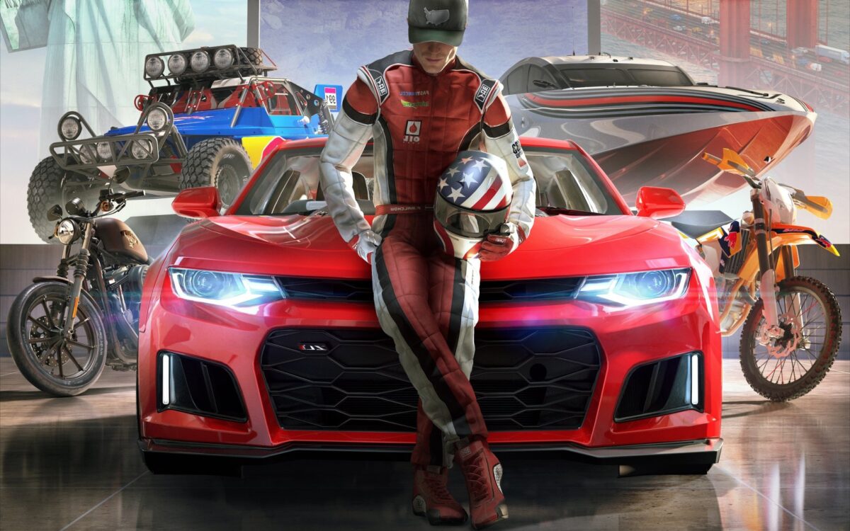 The Crew 2 Microsoft Windows Game Full Setup Download