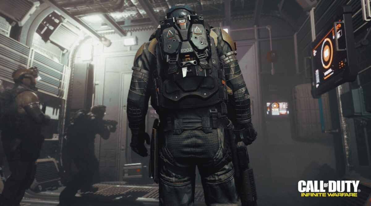 Call of Duty: Infinite Warfare Mobile Android Game Cracked Version Fast Download
