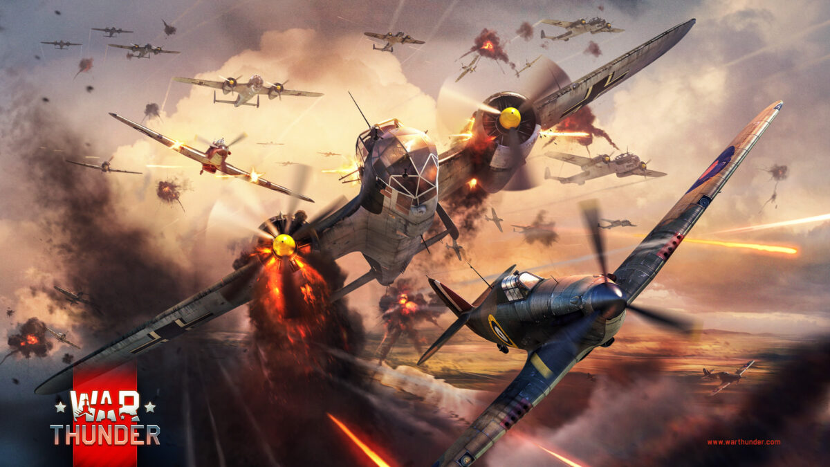 War Thunder PC Game Full Version Trusted Download