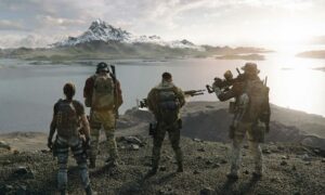 Ghost Recon: Breakpoint PS4 Game Full File Trusted Download
