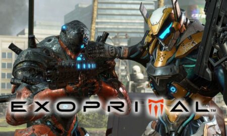 Exoprimal Full Game PC Version Trusted Download