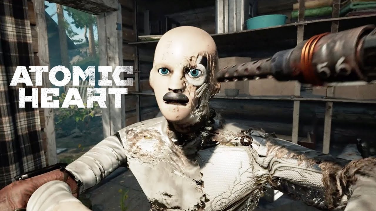 Atomic Heart PC Game Full Version Must Download