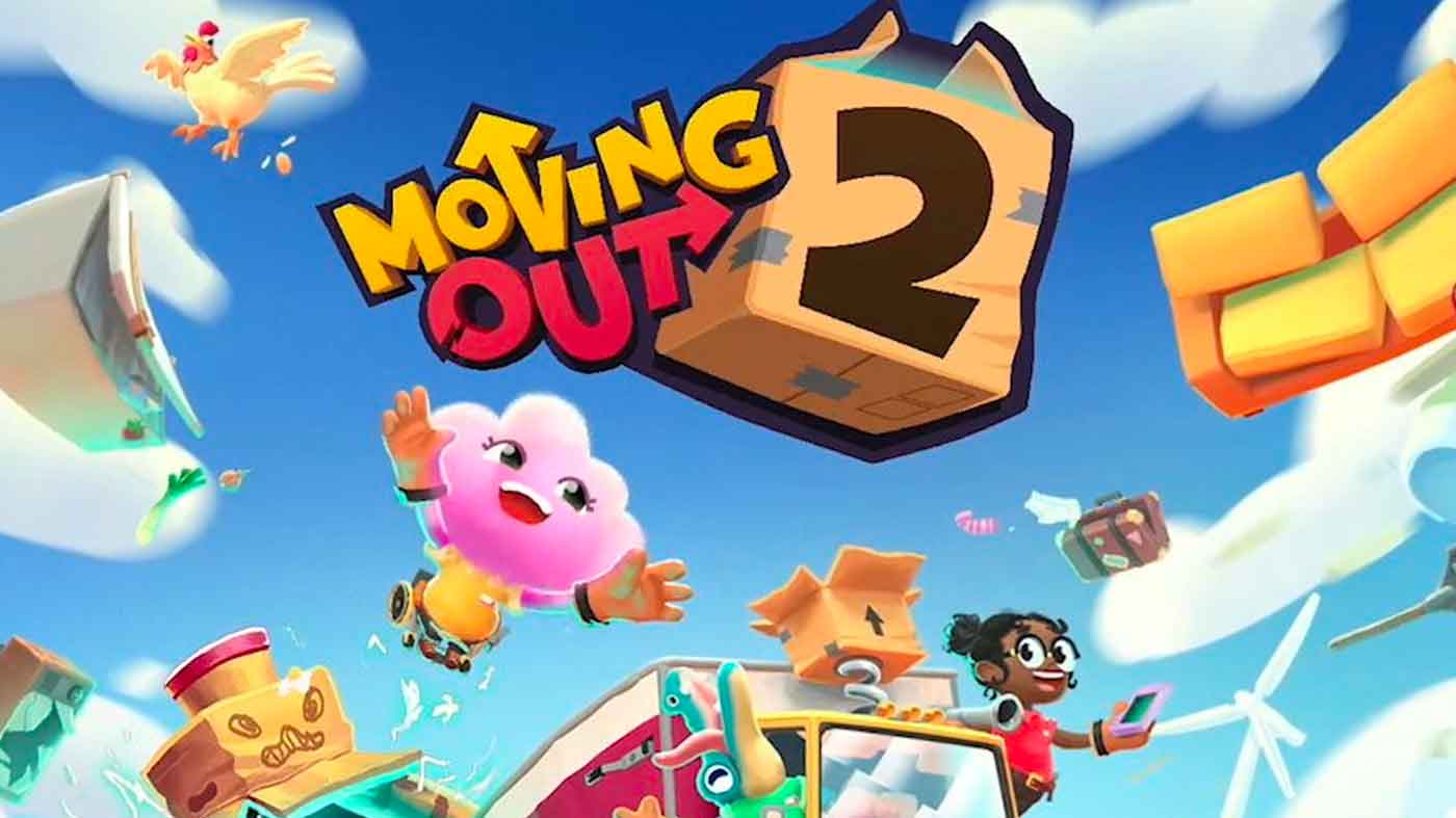 Moving Out 2 PC Game Full Version Download Free