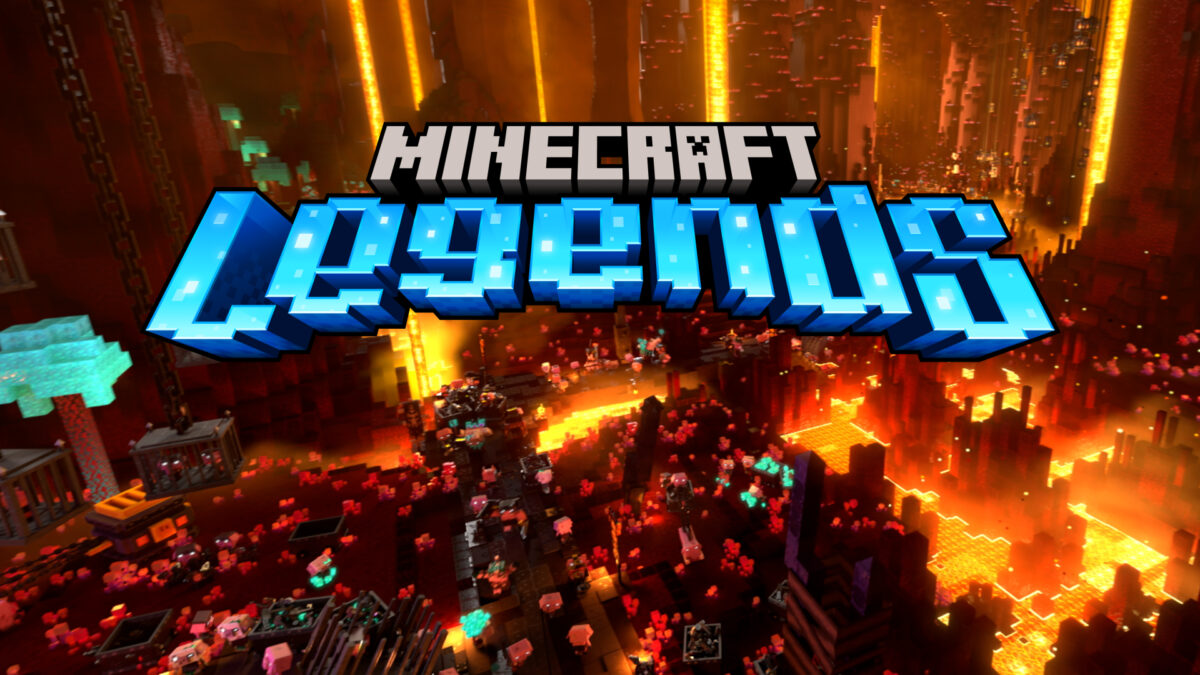 Minecraft Legends Official PC Game Full Version Download