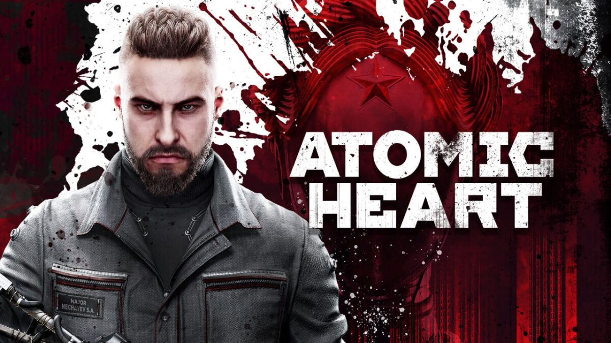 Official Atomic Heart PC Game 2022 Version Complete Download