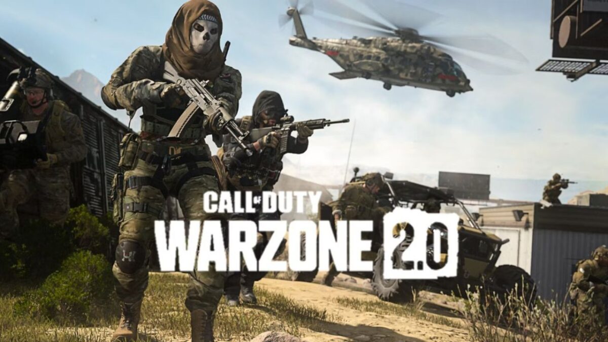 Call of Duty: Warzone 2.0 PlayStation 4 Game Full Setup Free Download