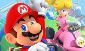 Mario Kart Tour Nintendo Switch Game Official Setup Download