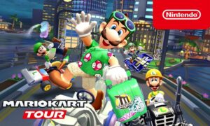 Mario Kart Tour Nintendo Switch Full Version Trusted Download
