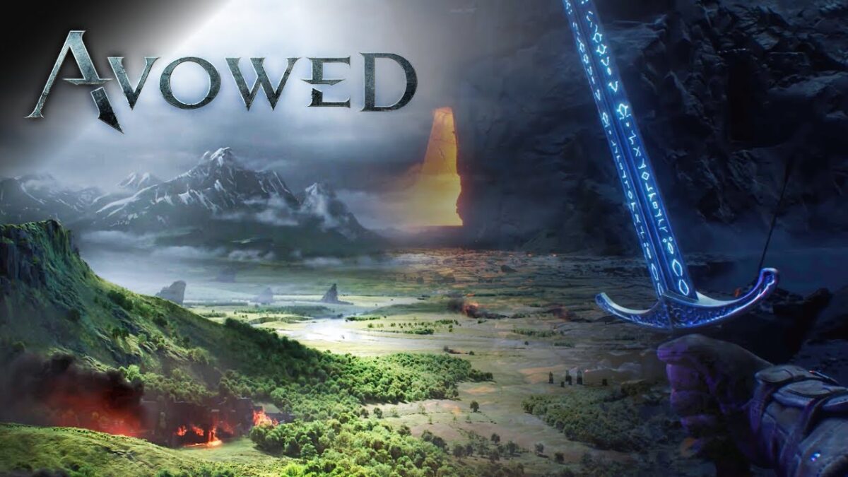 Avowed PC Game Complete Version Download
