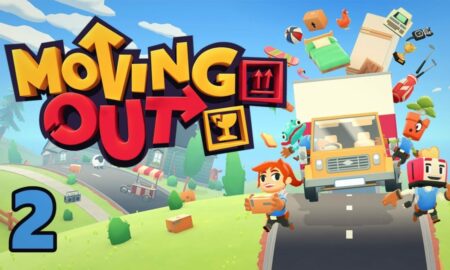 Moving Out 2 Official PC Game Latest Version Download