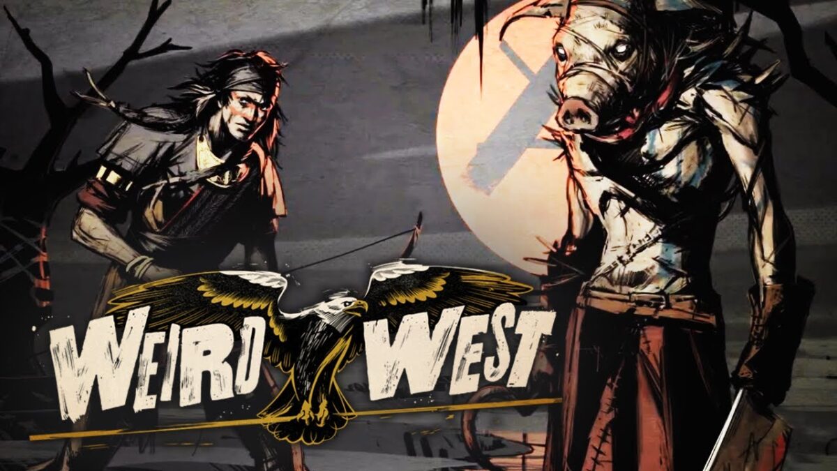 Weird West iOS Full Game Latest Version Free Download
